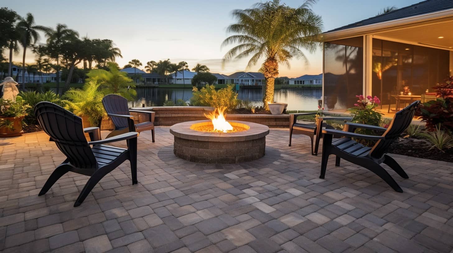 Benefits of Installing a Paver Patio