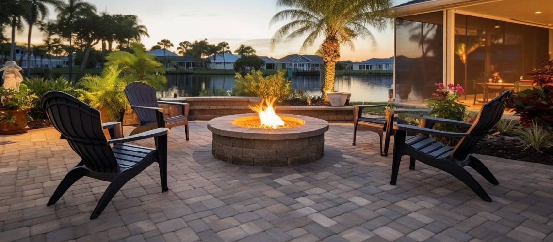 Benefits of Installing a Paver Patio