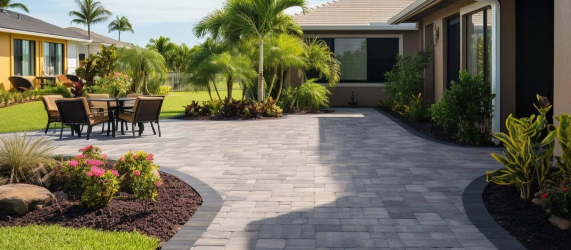 How to Pick and Maintain Popular Pavers for Your Southwest Florida Home
